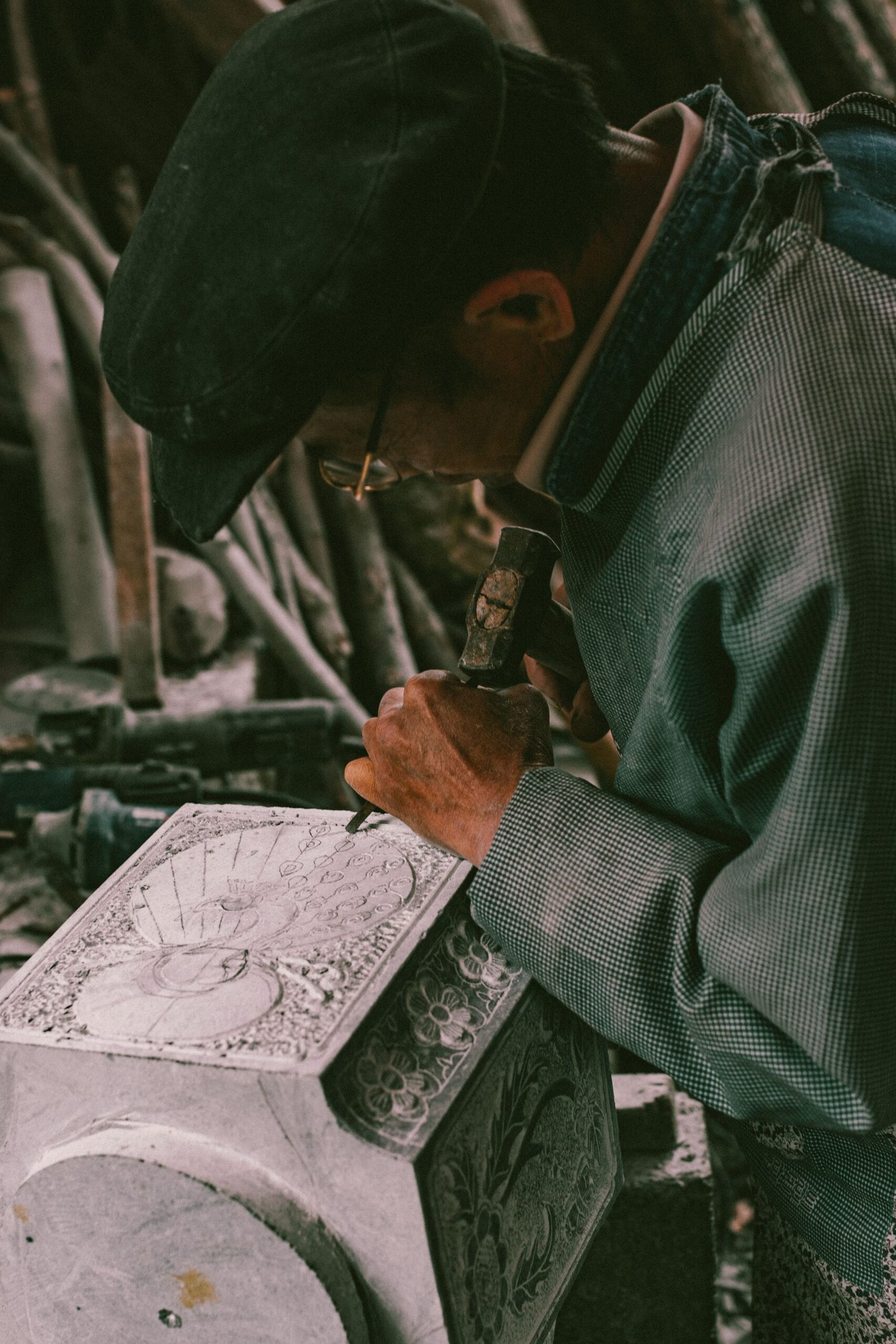 Stone Craft Workshop